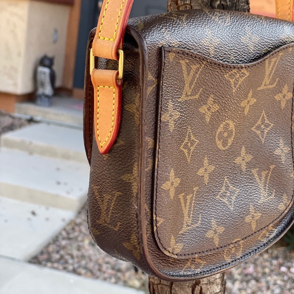 LOUIS VUITTON Crossbody/shoulder bag - Picture 11 of 16